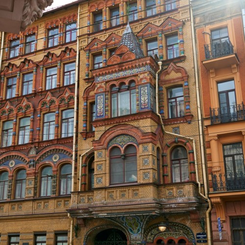 Бесы вокруг Достоевского — прогулка по Петербургу