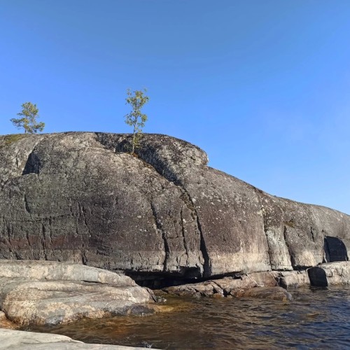 Святая обитель Валаам (из Санкт-Петербурга)