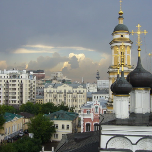 Храмы Замоскворечья: архитектура и история