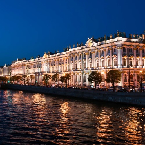 Теплоходная прогулка по Неве и Финскому заливу — на закате под живую музыку