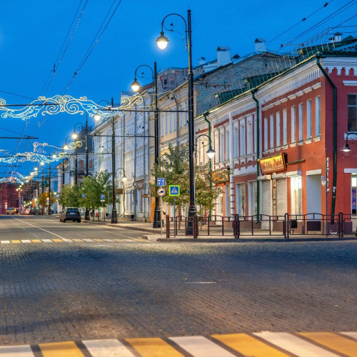 Рыбинск: рыбный, хлебный, индустриальный