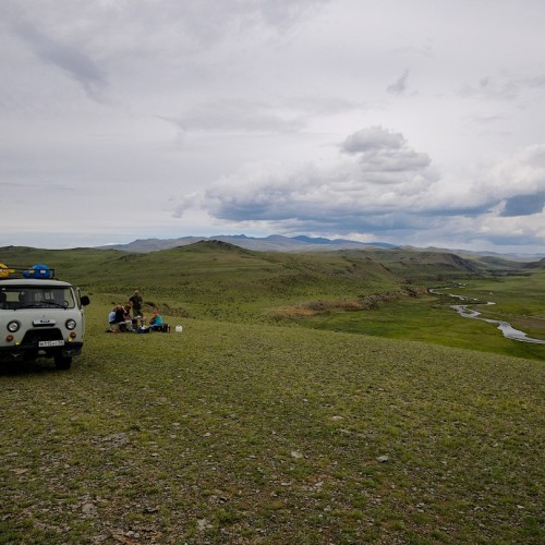 Тур по главным и редким местам Алтая на УАЗах: Чуйский тракт, горы, урочища, озёра и скалы