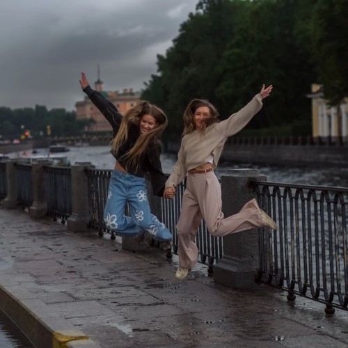 Ваш идеальный день в Петербурге