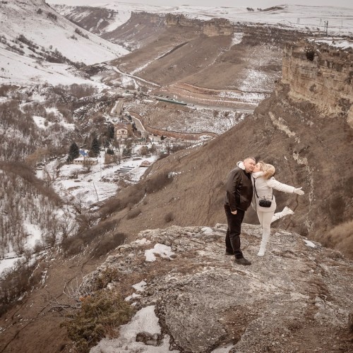 Медовые водопады и Аликоновское ущелье + фотосессия