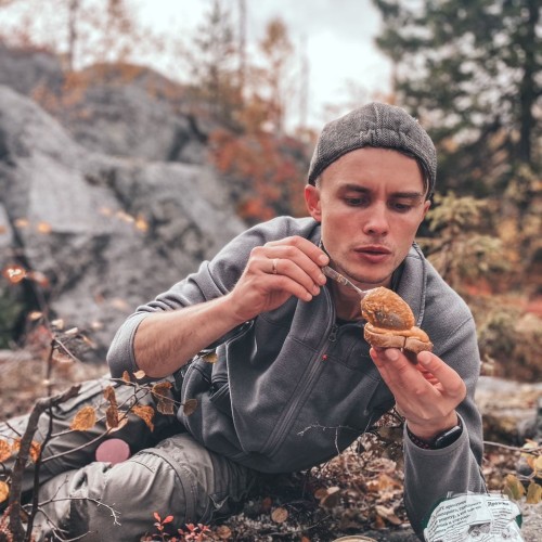 Детокс в Карелии: место силы, дары леса и походная романтика (всё включено)