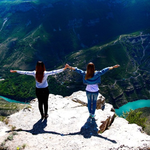 Аулы, горы, каньоны: автотур по Дагестану. Всё включено