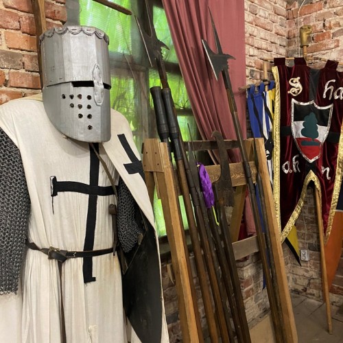 Дегустации пенного, ночь в отеле-замке и погружение в историю Кёнигсберга в мини-группе