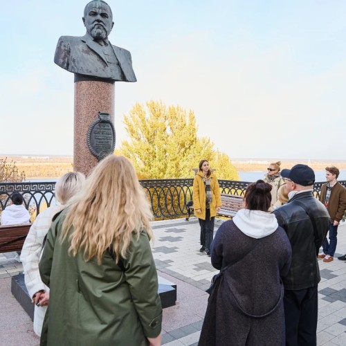 Стендап-экскурсия по Нижнему Новгороду