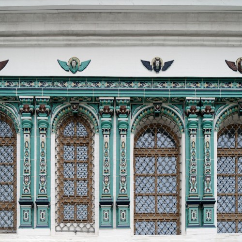 Путешествие из Москвы в Истру