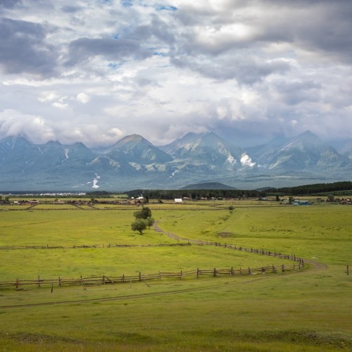 Индивидуальное путешествие из Иркутска в Монголию на выходные