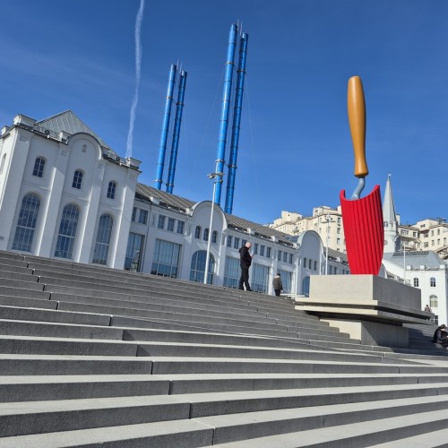 Музейная миля Москвы