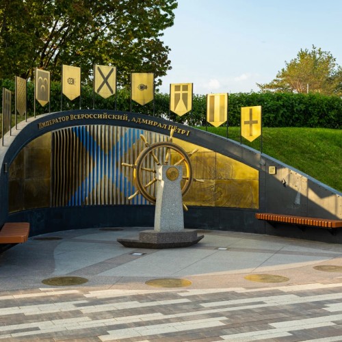 Кронштадт на автобусе: программа максимум