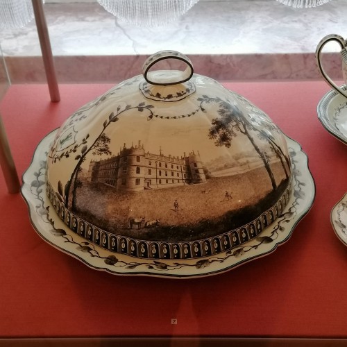 Эрмитаж: любимые бренды российских императоров