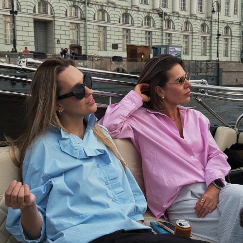 Петербург твоими глазами: прогулка на катере по рекам и каналам