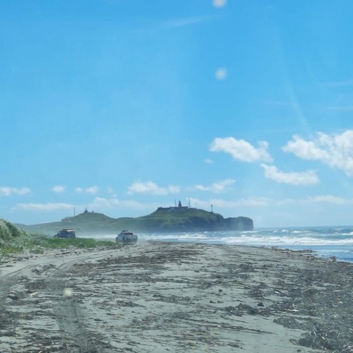 Навстречу Японии: джип-трип по полуострову Крильон