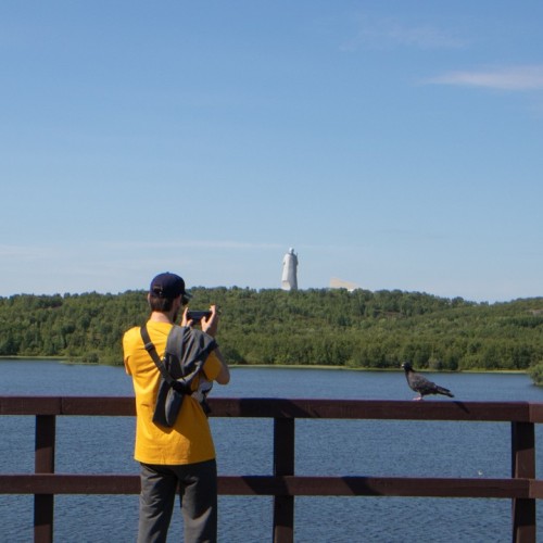 На Кольский в поисках китов и дельфинов мини-группой