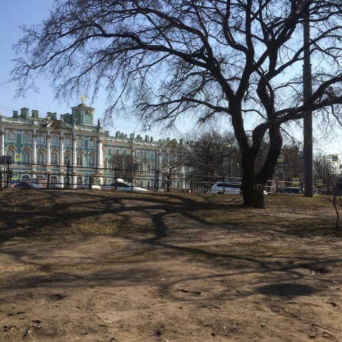 Александр Блок и Петербург