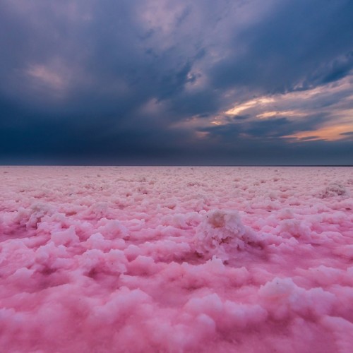 Почти на Марсе и Луне: тур к соляным озёрам Эльтон и Баскунчак