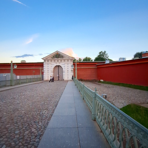 Тайны Петропавловской крепости