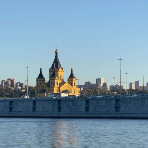 Исторический Нижний в лучшем ракурсе: на катере по Волге + чаепитие