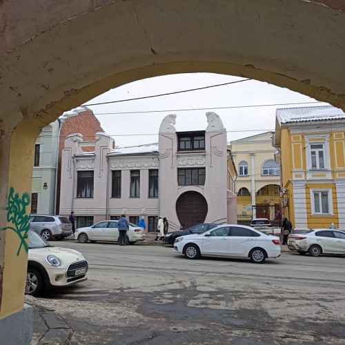 Легендарные пироги — квест с нижегородским историком