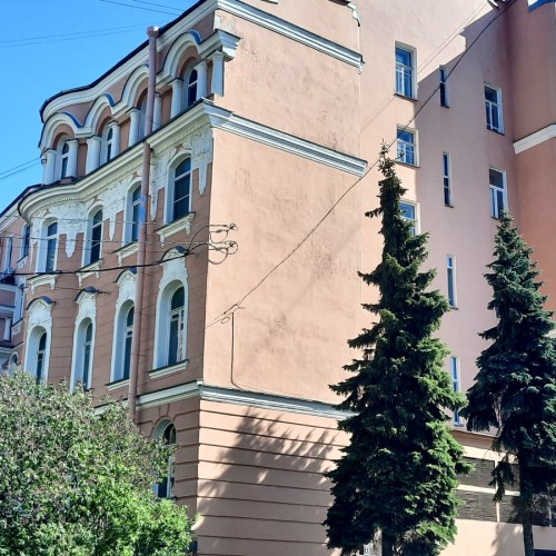 Прогулка по району Пески + музей-квартира Аллилуевых