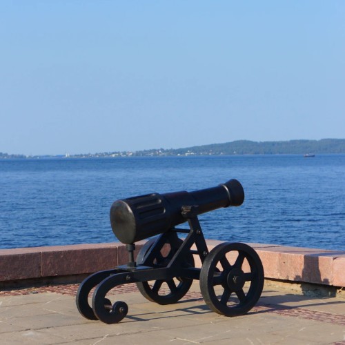 Удивительный Петрозаводск