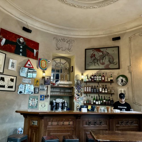 Петроградка: живая и уютная