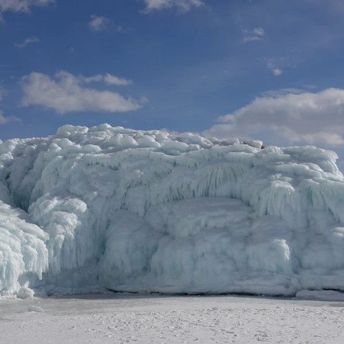 На выходные к Байкалу: Малое Море, Тажеранские степи и река Бугульдейка