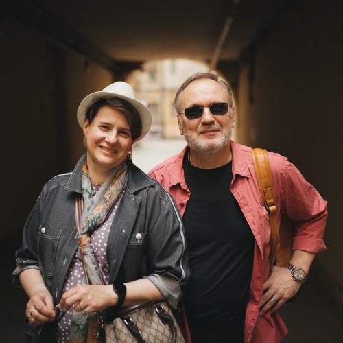 Очарование питерских дворов. Фотопрогулка по тайным местам