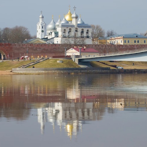Новгородский дозор: обзорная экскурсия по городу (на вашем авто)