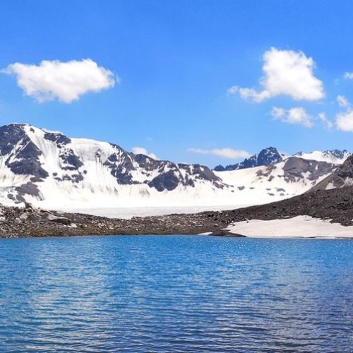 Высокогорный треккинг вокруг Эльбруса в Джилы-Су с проживанием в палатках