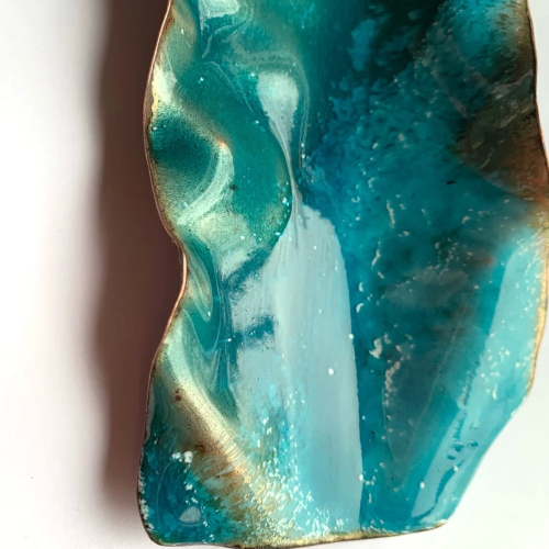 Горячая эмаль в искусстве и дизайне: мастер-класс от братьев-эмальеров в Пушкине