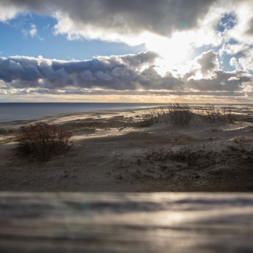 Европейские выходные на Балтийском побережье в мини-группе