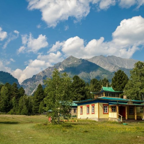 Байкальск и окрестности: от заповедника и экопарка до Тункинской долины и Аршана