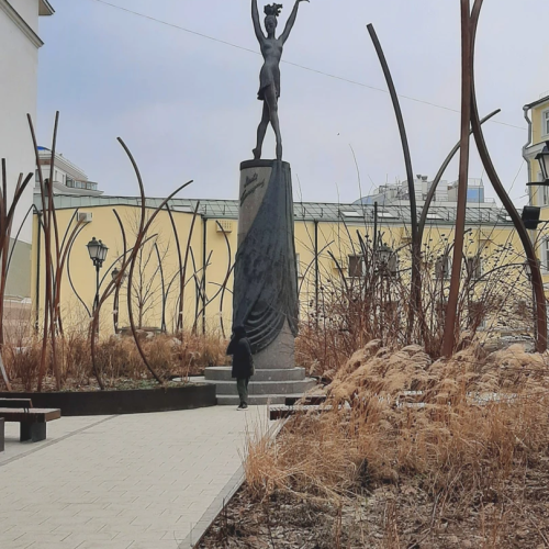 Театральная Москва: за кулисами истории и легенд