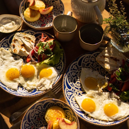 Комфорт-тур на Алтай с фотографом: полёт на вертолёте, парение и главные места (всё включено)