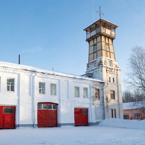 Тутаев: два берега, одна история