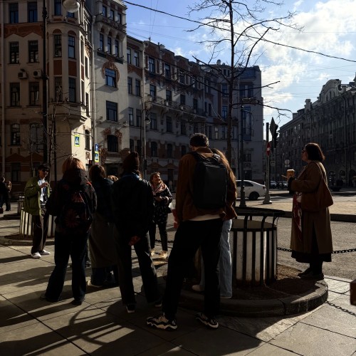 Расцвет Российской империи на Каменноостровском проспекте