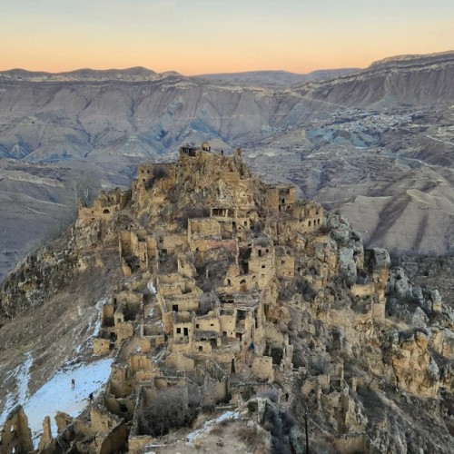 Горный Дагестан вместе с местным жителем (мини-группа)