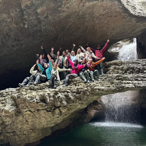 Знаковые места Дагестана за одну поездку. На джипах в горы и к морю