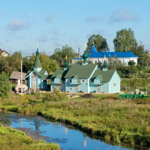 Дивеево и его святыни