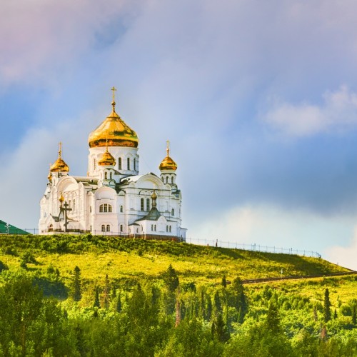Из Перми — в Кунгур и Белогорье!