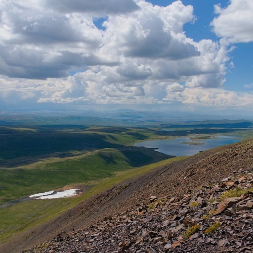 Наедине с Алтаем: высокогорные озёра, живописные долины и неземной ландшафт (всё включено)
