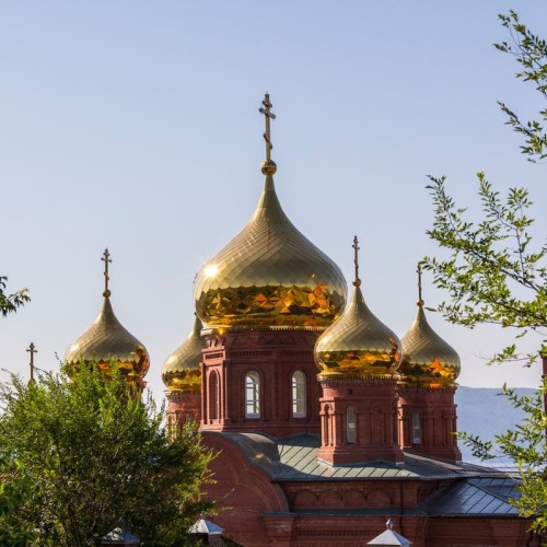 Тольятти: код советской утопии. Мозаики, модернизм и город-мечта