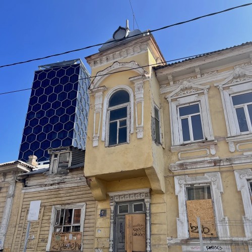 Обзорная экскурсия по Уфе на авто