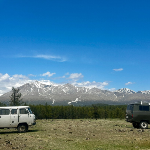 В Монголию в гости к «младшему брату Байкала» из Иркутска: окрестности Хубсугула