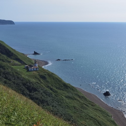 Сахалин с историей: автопутешествие-детокс с ночёвками в палатках на природе (индивидуально)