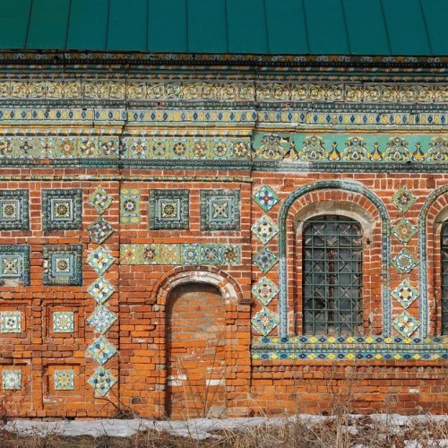 Ярославские слободы, или Город со второго взгляда (на вашем авто)