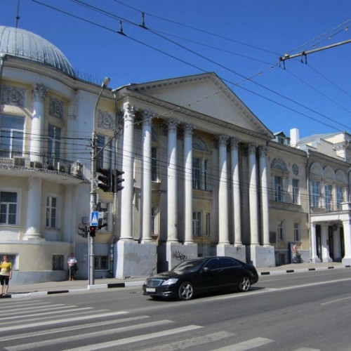 Авторская прогулка по эпохам Рязани с рэп-музыкантом